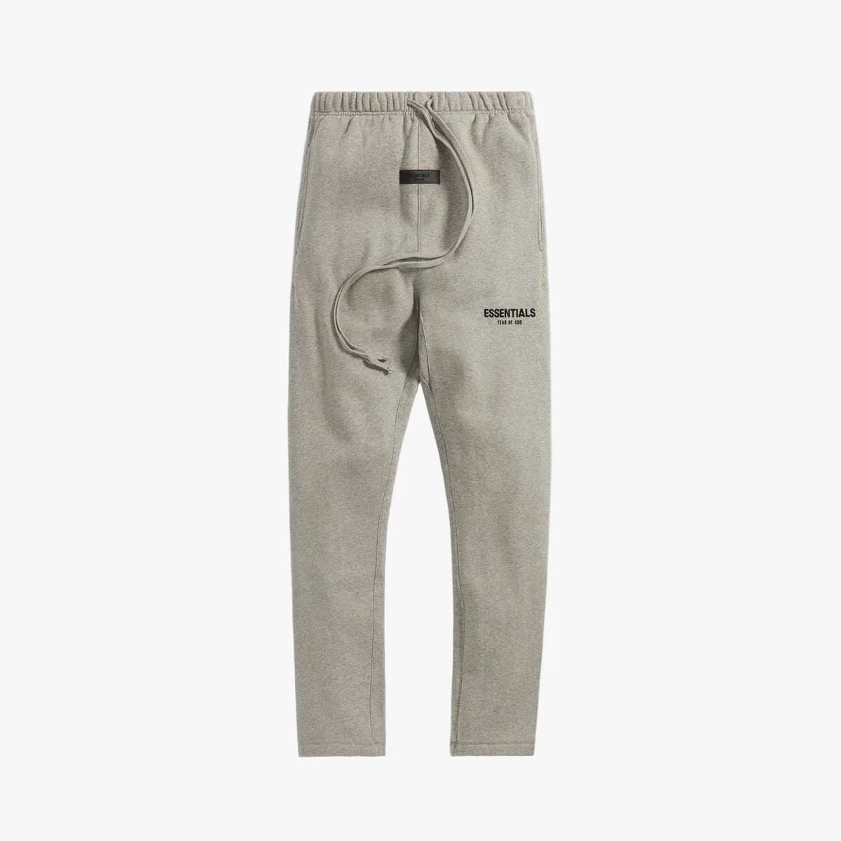 Essentials Fear Of God Relaxed Sweatpants Dark Oatmeal